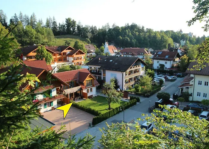 Ferienparadies Füssen