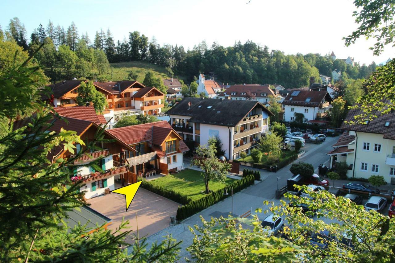 Apartment Ferienparadies Füssen